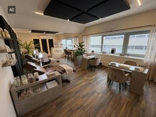 Espaces multifonctionnels à louer - Idéal pour diverses utilisations !<br /><br />Découvrez cette opportunité intéressante de louer trois espaces distincts, parfaits pour les bureaux, les espaces de pratique, etc. Les espaces ont les surfaces suivantes :<br /><br />Chambre 1:23 m²<br />Chambre 2:20 m²<br />Surface 3:39 m²<br /><br />Confort et fonctionnalité :<br /><br />Equipé de chauffage électrique et de climatisation pour un climat agréable toute l'année.<br />Un monte-charge est disponible, ce qui simplifie considérablement le transport des matériaux.<br />Des installations sanitaires sont disponibles dans le bâtiment.<br />De plus, un espace commun pratique de 25 m² est disponible.<br /><br />Dispose d'un compteur d'électricité séparé, ce qui garantit un calcul transparent des coûts.<br /><br />Options de location flexibles :<br /><br />Il est possible de louer la totalité de l'étage, ce qui offre une flexibilité supplémentaire.<br /><br />Informations financières :<br /><br />La taxe foncière est fixée à l'équivalent d'un mois de loyer.<br />Un dépôt de garantie de 3 mois est demandé.<br /><br />Intéressé ?<br /><br />N'hésitez pas à nous contacter pour plus d'informations ou pour une visite !<br /><br />Les images générées par l’IA sont fournies en guise d'inspiration. Elles ne tiennent pas compte des spécifications techniques, ni des renseignements urbanistiques, ni des possibilités concrètes de réalisation.