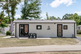 Ideaal als investering en/of eigen vakantiewoning, het ganse jaar door ! Je kan deze als investering het hele jaar door verhuren via Europarcs...