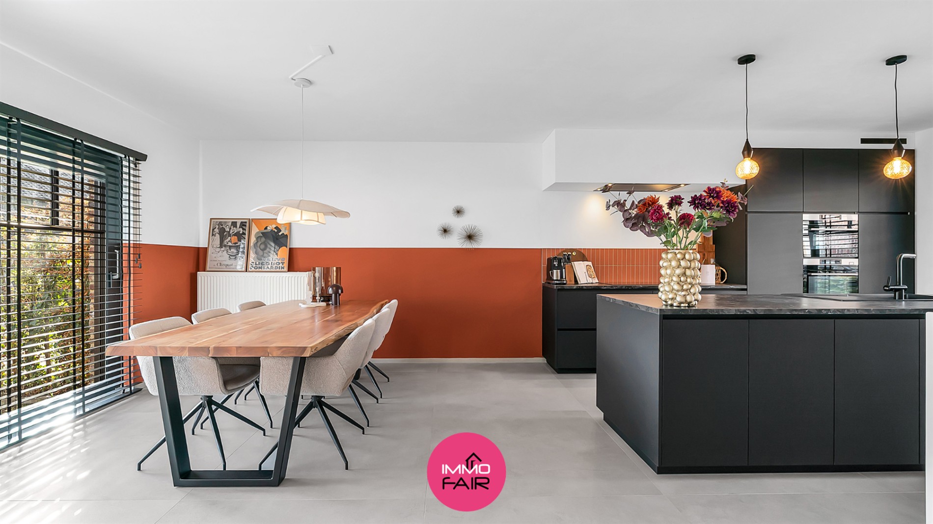 Karaktervolle, gerenoveerde woning met authentieke gevel en 3 slaapkamers in Gellik - foto 5