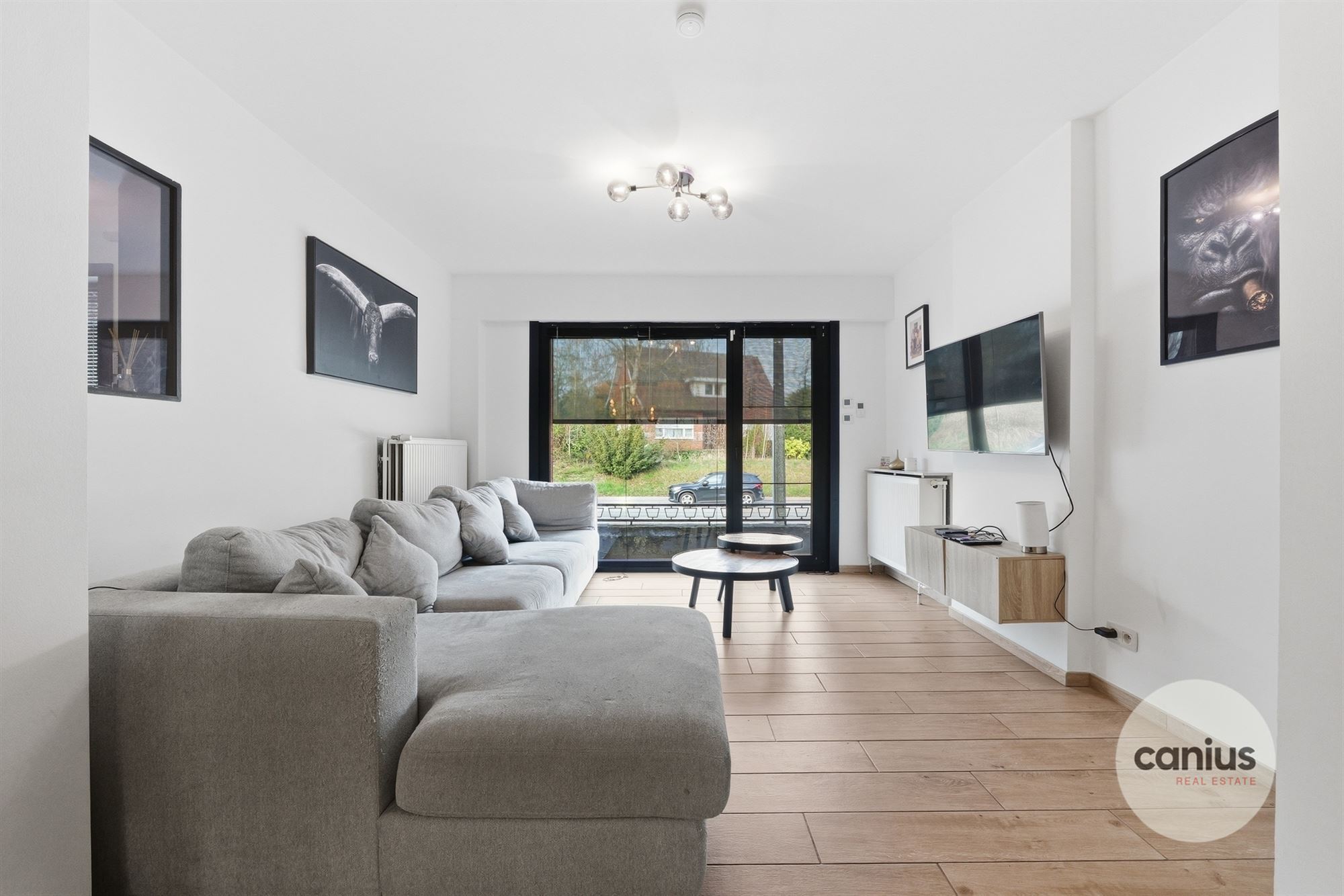 GERENOVEERDE VRIJSTAANDE WONING MET 4 SLAAPKAMERS EN EEN GEZELLIGE TUIN IN WALSHOUTEM - foto 5