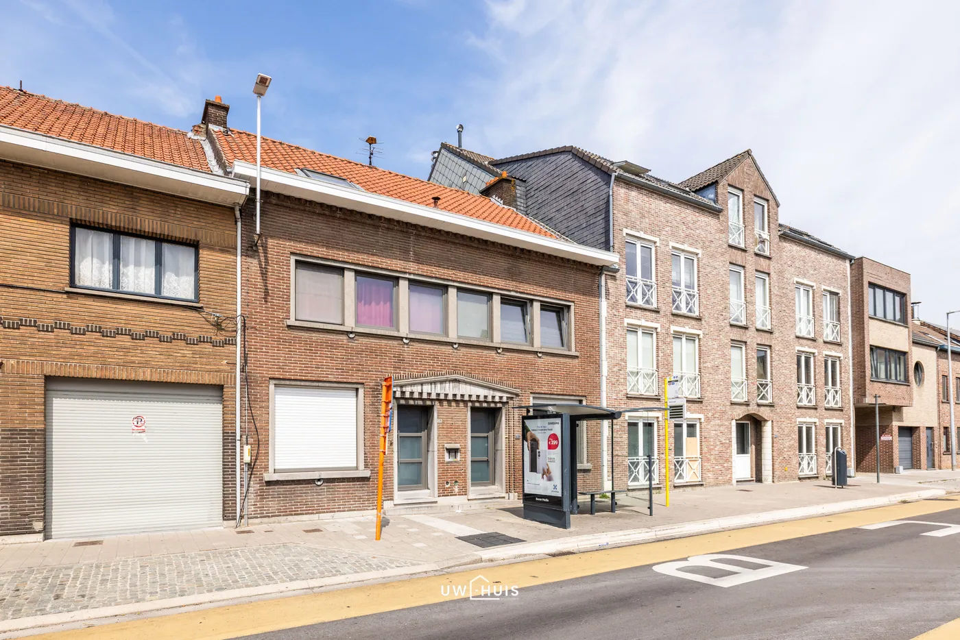 Maison à vendre à Tamise