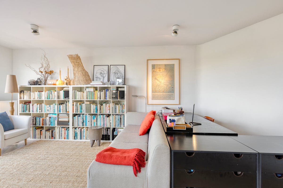 Ready to move in 1 bedroom apartment with EPC A in Antwerp - photo 5