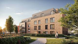 BERCHEM – Ontdek in de mooie Selliers de Moranville-laan, in het nieuwe project Agatha Garden, binnenparkeerplaatsen te koop in deze...