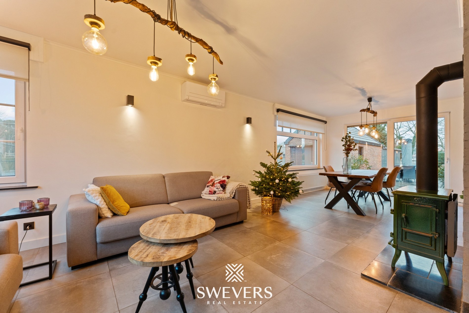 Instapklare en energiezuinige woning met zonnige Zuid-Westtuin te Ham - foto 5