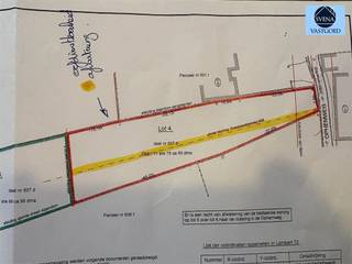 BOUWGROND VOOR HOBDeze zeer rustig gelegen grond op 11 are grond is gelegen in het rustige Voorde.Ligt in de nabijheid van winkels en scholen en is...