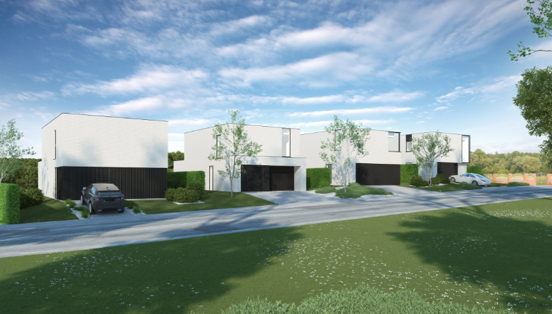 Luxueuze nieuwbouwwoning op 876m2 - foto 4