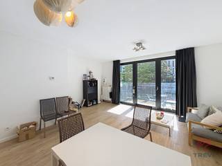 ETTERBEEK - In de Europese wijk, in de nabijheid van alle Europese instellingen, dicht bij openbaar vervoer en winkels, in het project...