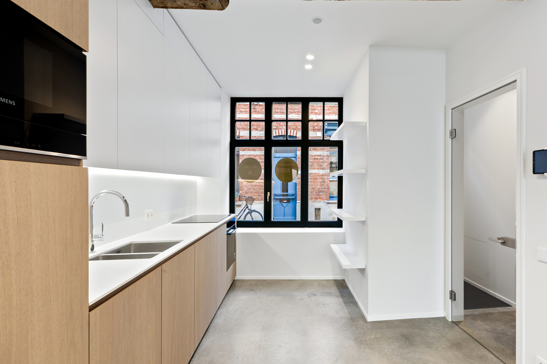 High-end gerenoveerd met label A in hartje Brugge - foto 4