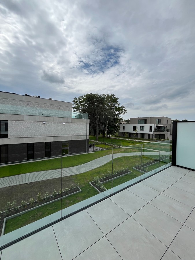 Instapklaar nieuwbouw appartement met terras - foto 5
