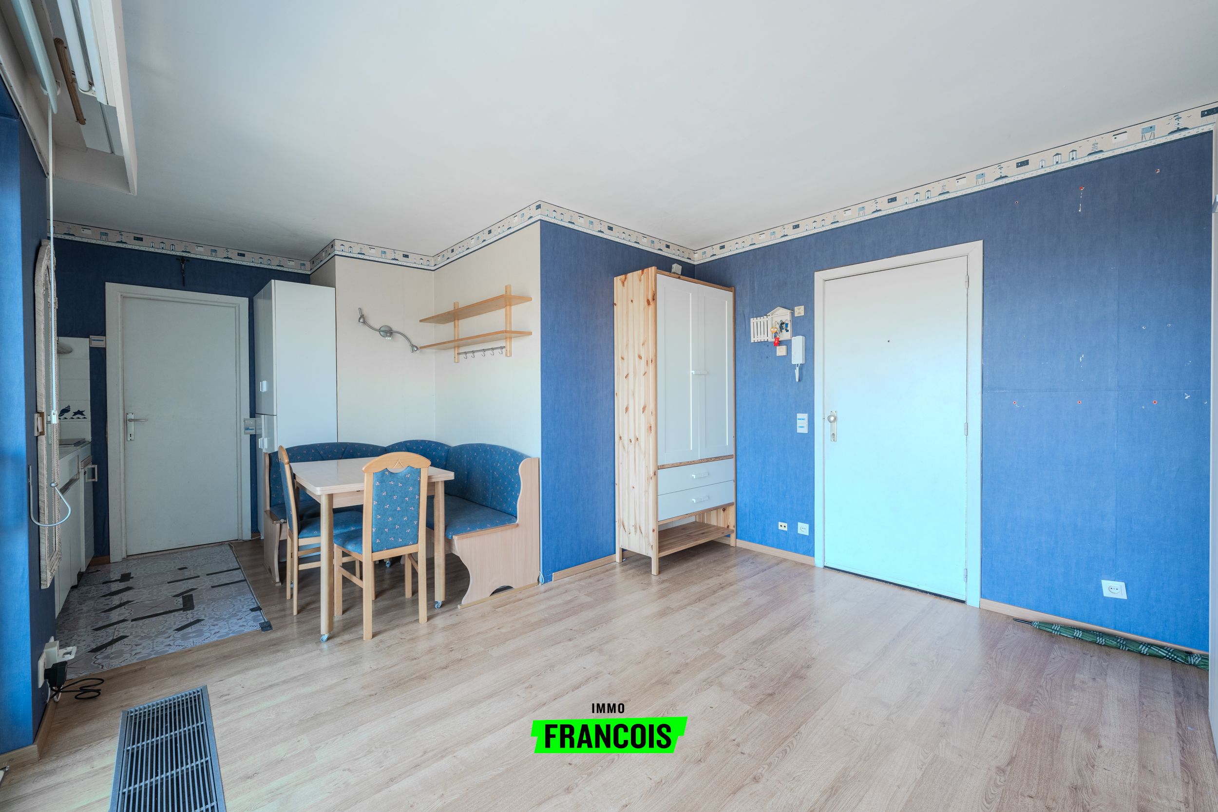 Studio met hinterlandzicht, zongericht terras en zwembad(!) op Zeedijk 275 Middelkerke - foto 5