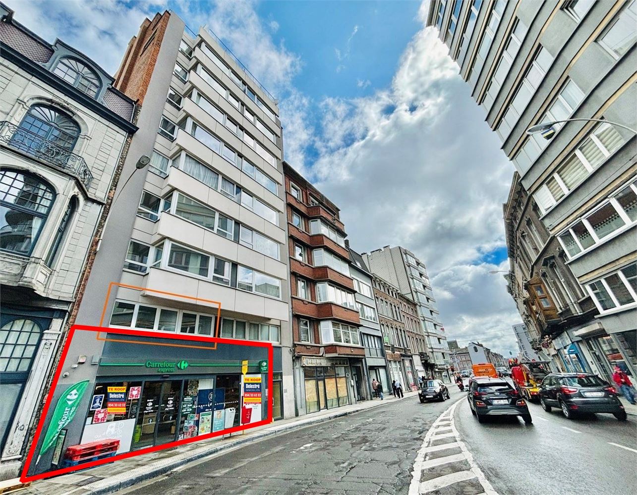 INVESTERINGSEIGENDOM VERHUURD AAN CARREFOUR EXPRESS - foto 2