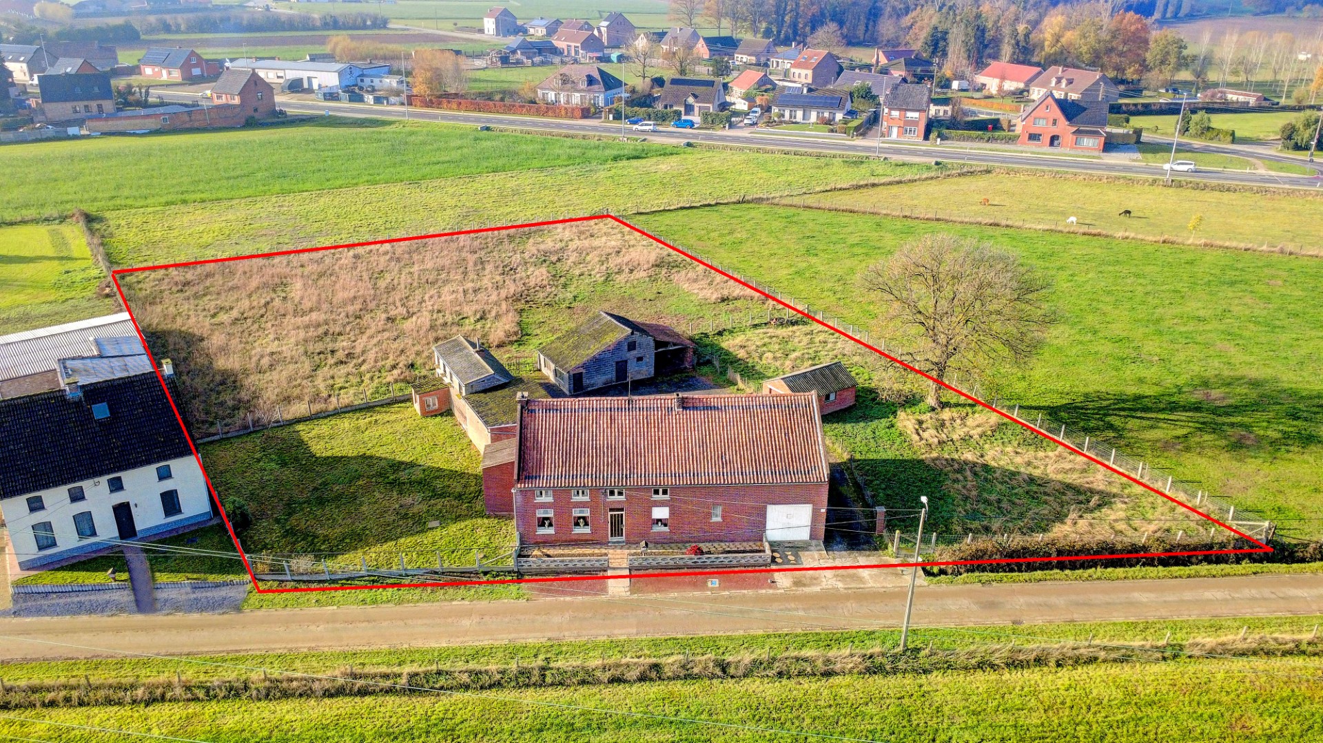 Maison à vendre à Bekkevoort avec 4 chambres - photo 1