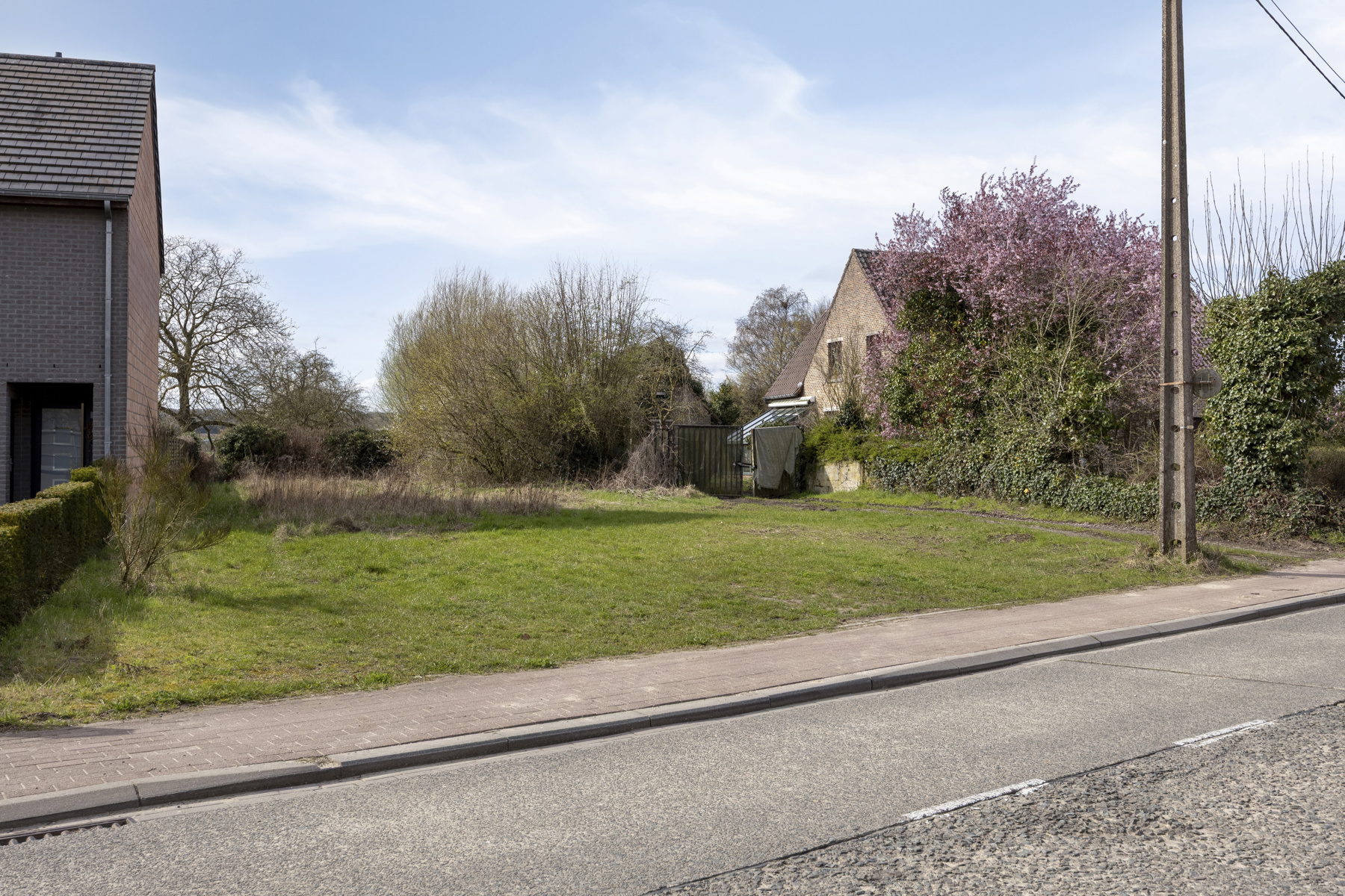 Bouwgrond voor een halfopen woning van bijna 2.000m² in Bierbeek - foto 4