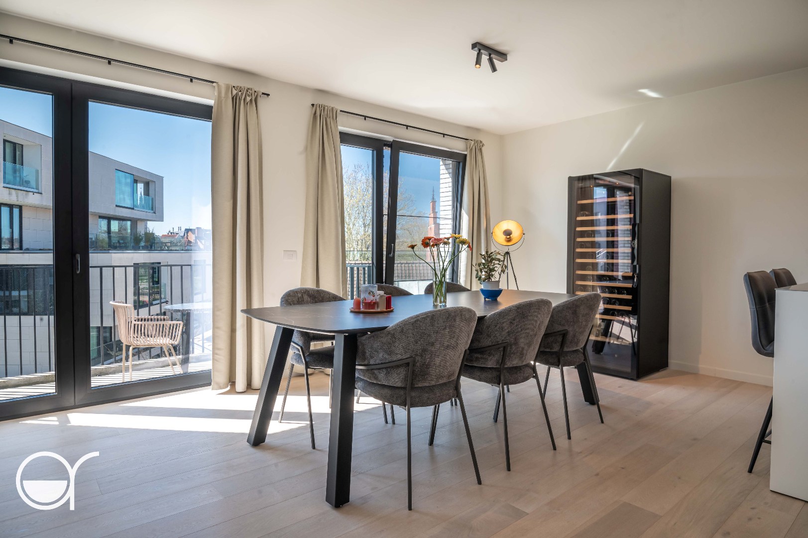 Luxe drieslaapkamerappartement aan de Ham - foto 4