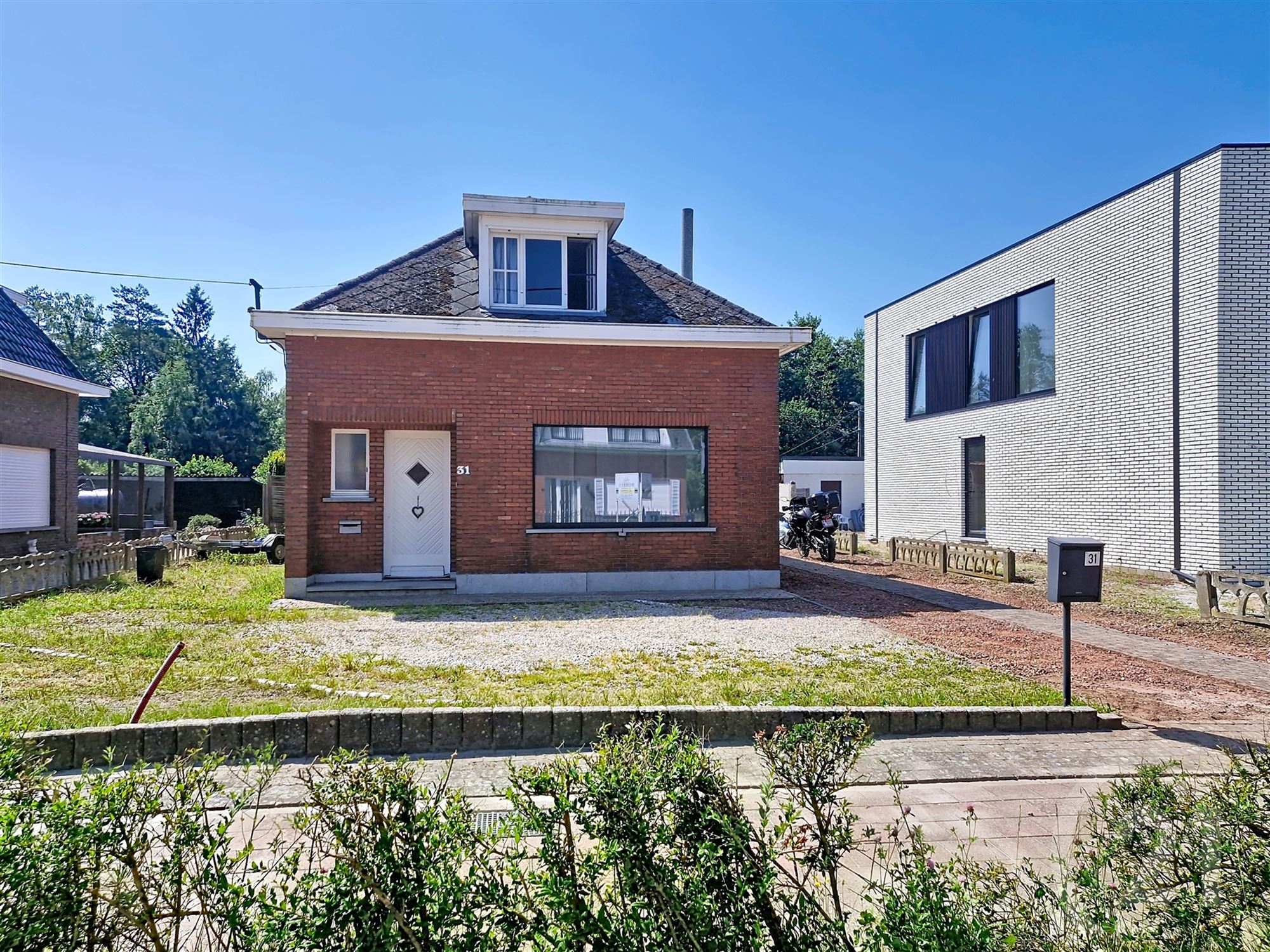 Maison à vendre à Begijnendijk
