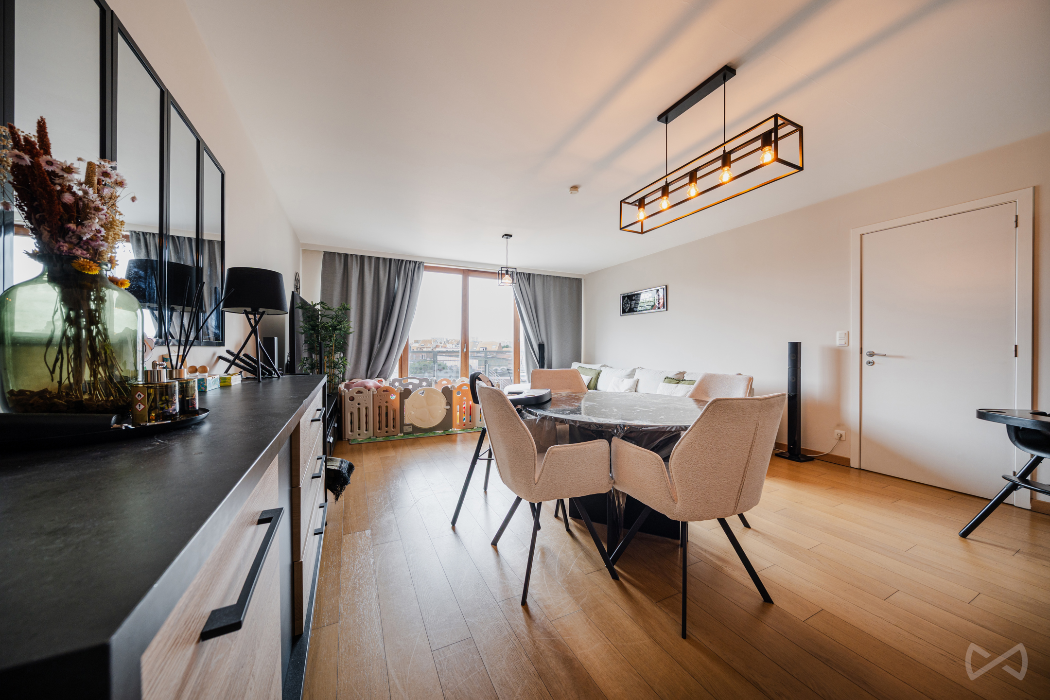 Appartement 2SK Terras & Parking (+25.000€) - foto 4