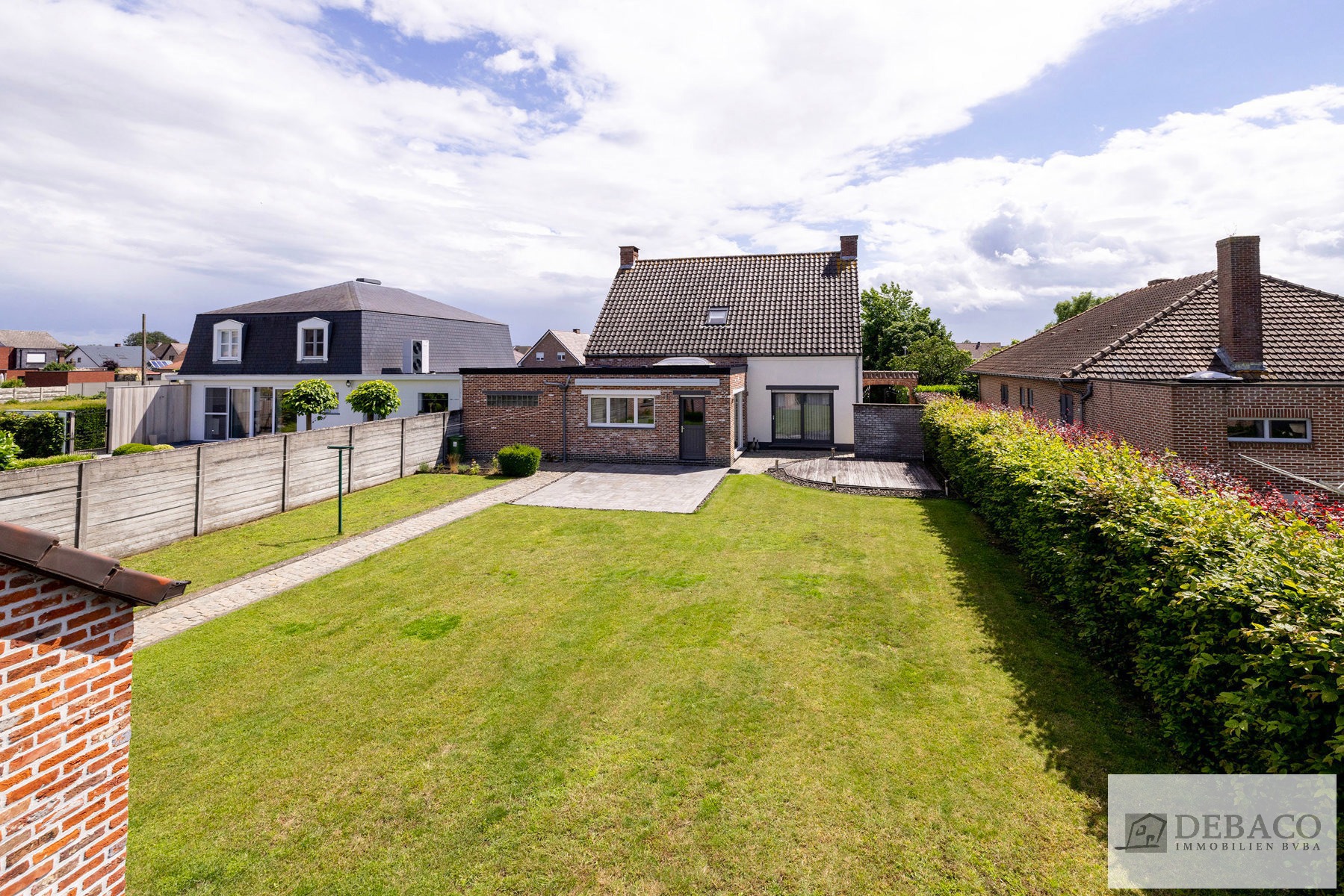 Prachtige woning met 3 slpk op toplocatie te Herenthout! - foto 2