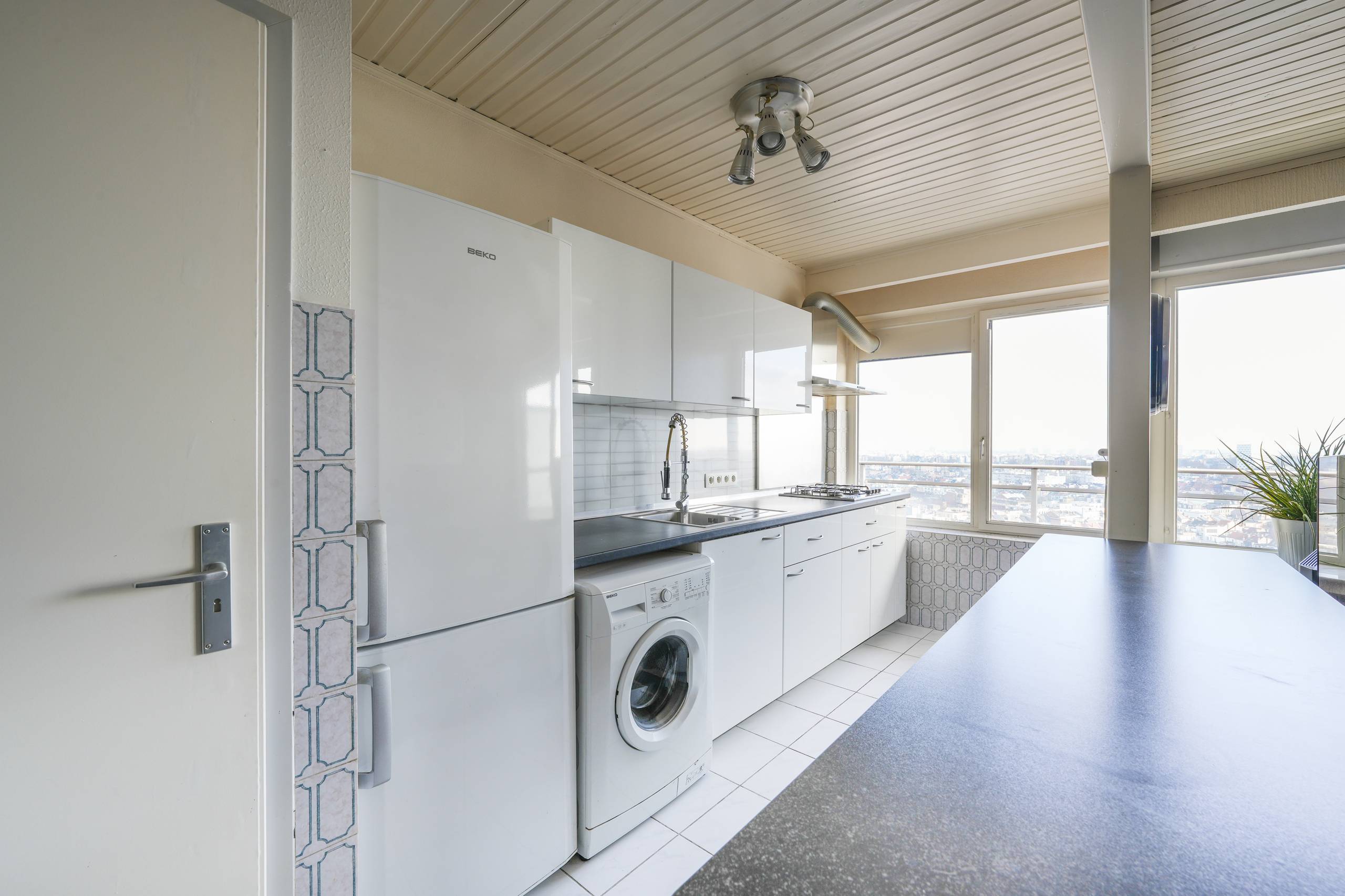 2-slaapkamerappartement met adembenemend uitzicht! - foto 5