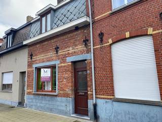 Vaak zeggen wij dat we geen huis maar een thuis willen verkopen voor de mensen. Wel dit is nu zo een huisje waar je een echte thuis van kan...
