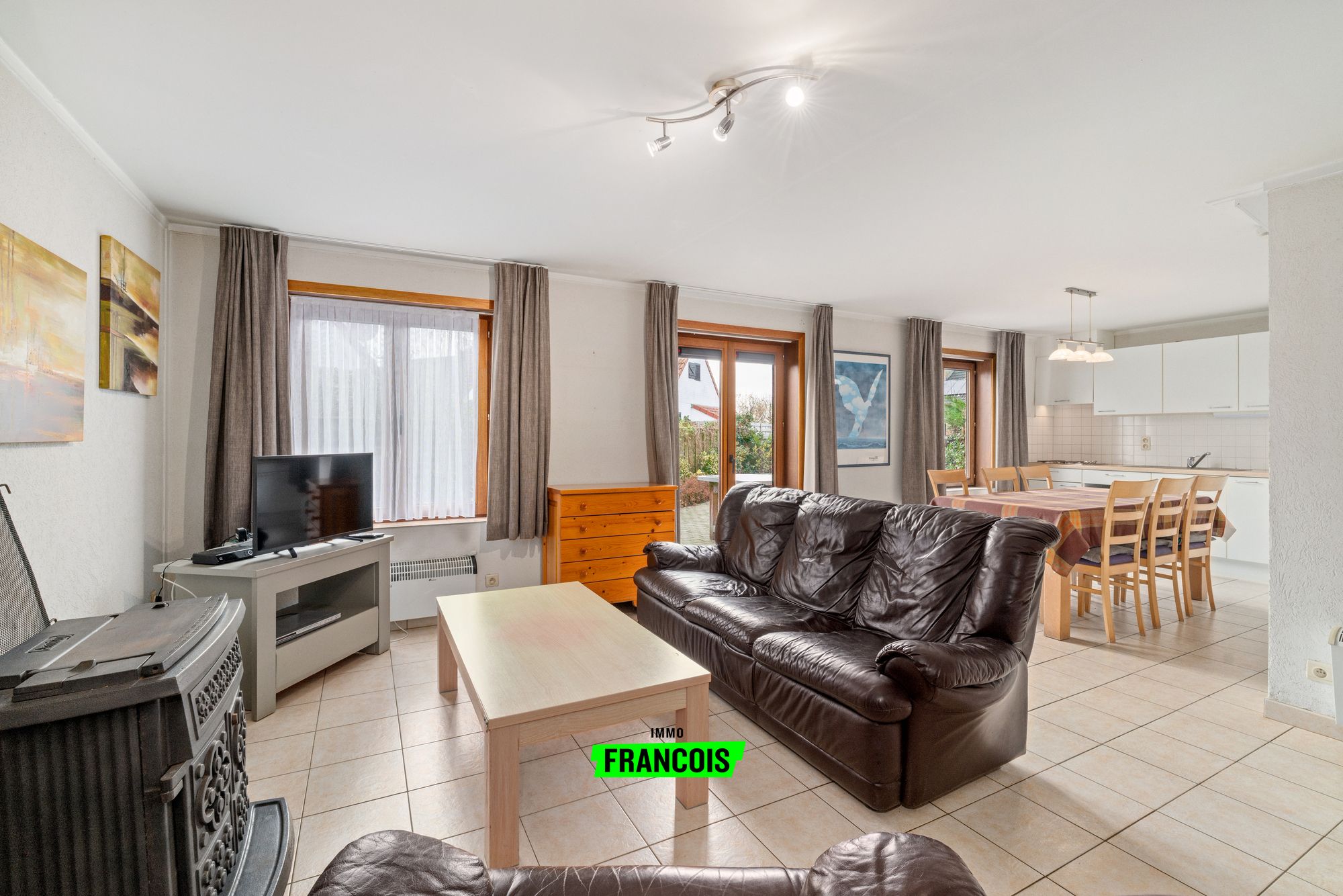 Maison à vendre à De Haan avec 3 chambres - photo 5