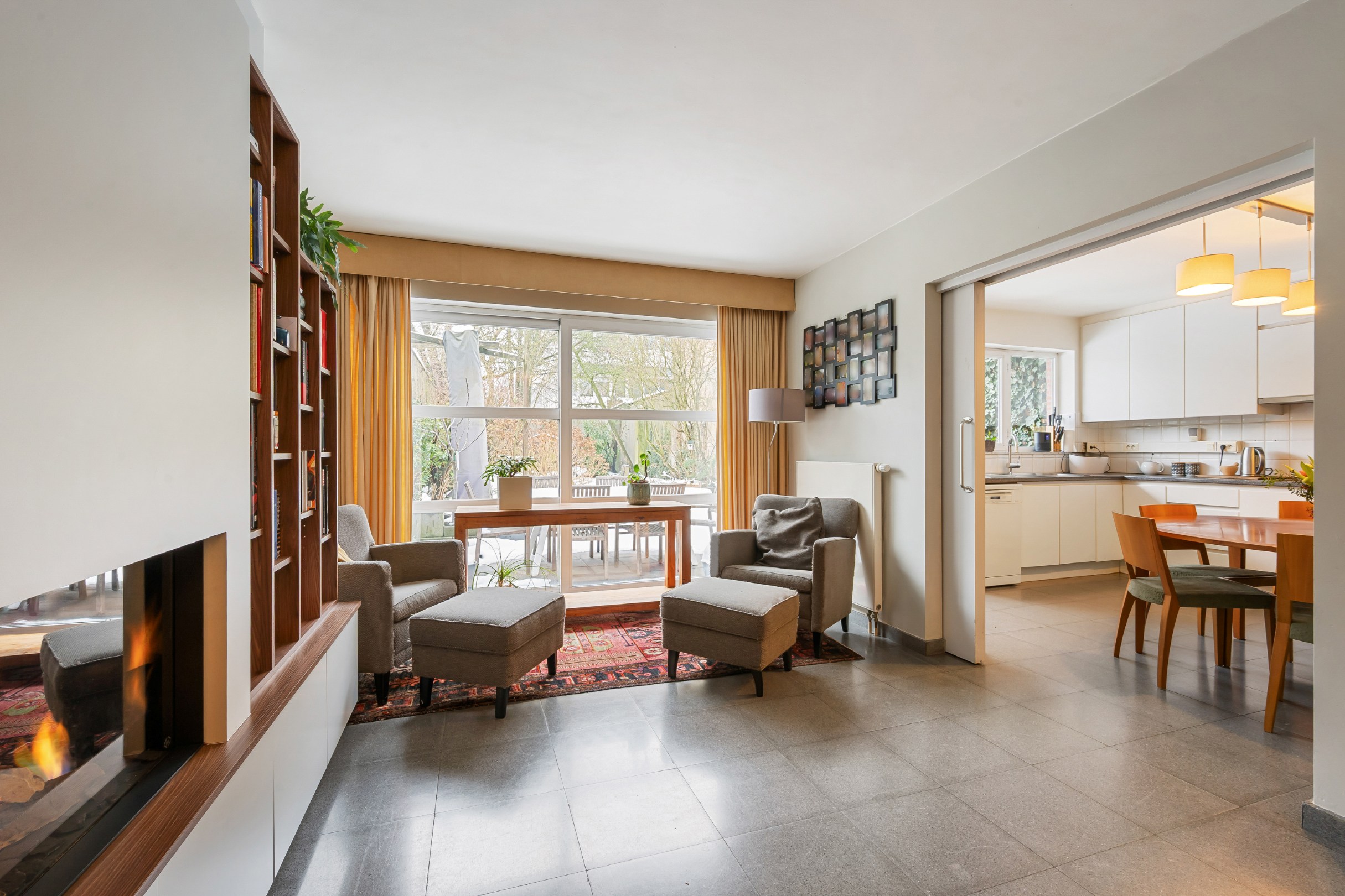 Stadswoning met 4 slpks, 2 bdks, bureel &amp; garage te Turnhout - foto 4