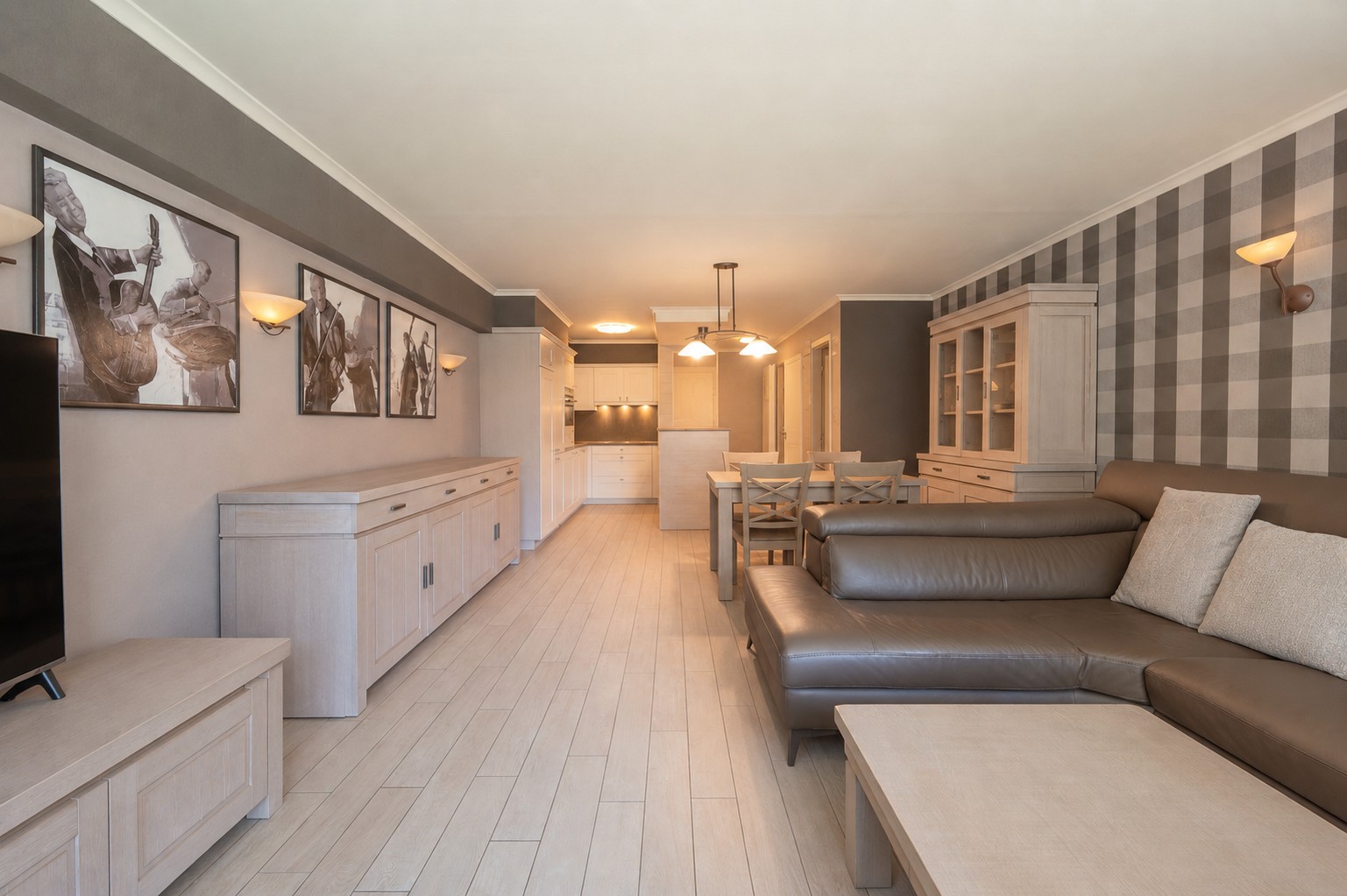 À vendre : Joli appartement avec deux terrasses, idéalement situé dans la Lippenslaan - photo 3