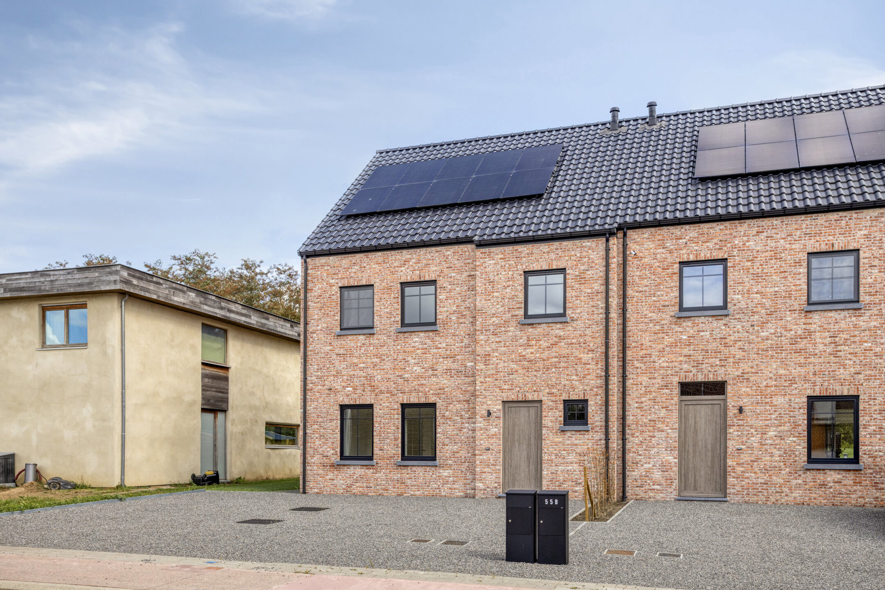 Instapklare nieuwbouwwoning op 08a 23ca in Kerkom. - foto 2