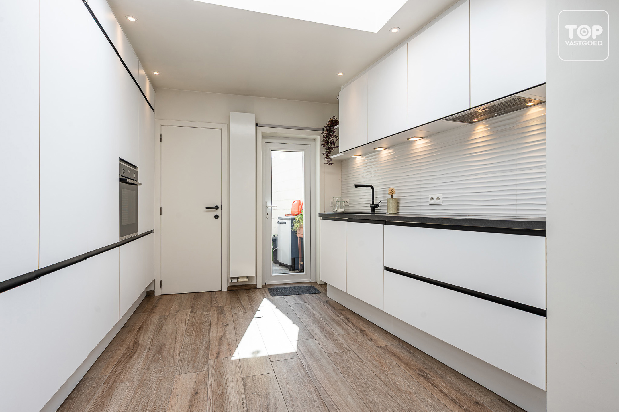 Ideale starterswoning met 2 slaapkamers en dressing. - foto 5