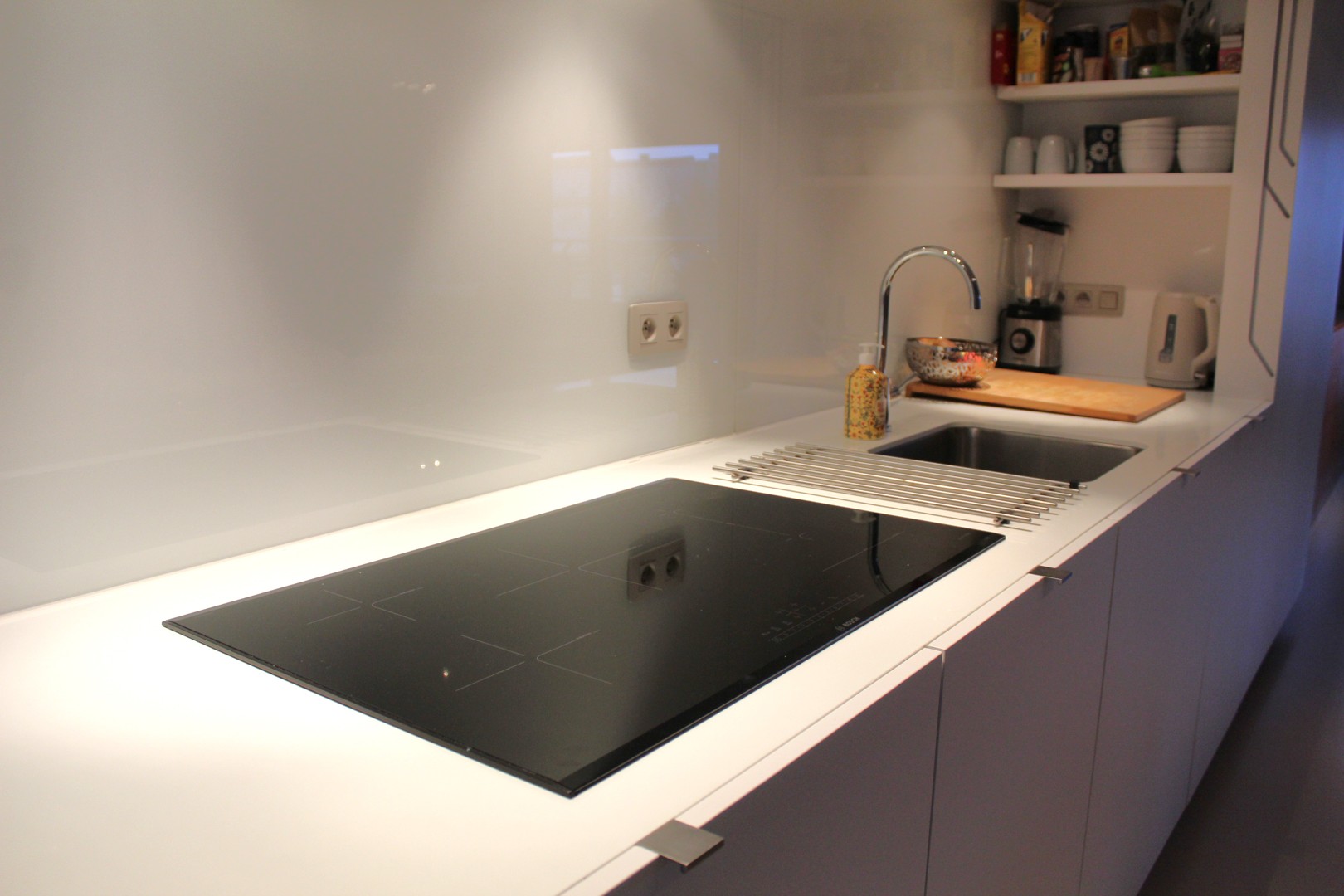 Volledig instapklaar design appartement met 2 slaapkamers – 1ste verdieping - photo 5