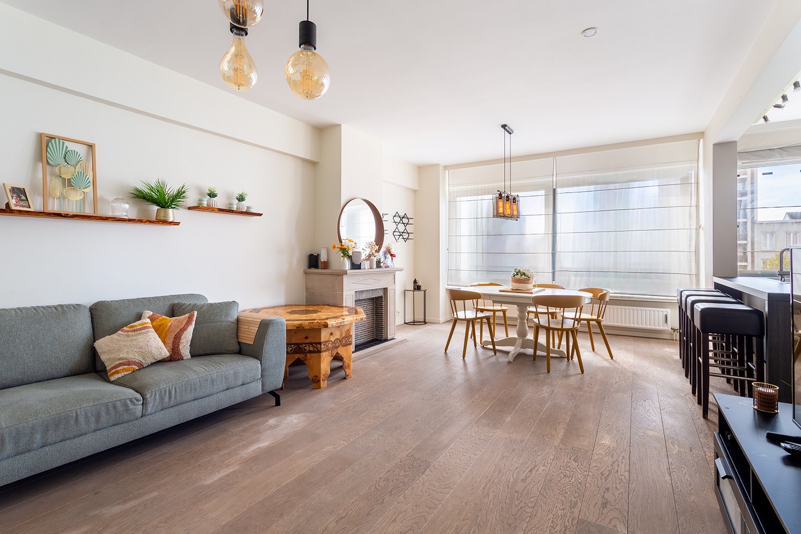 Comfortabel wonen, vlot bereikbaar in ’t Stad - foto 2