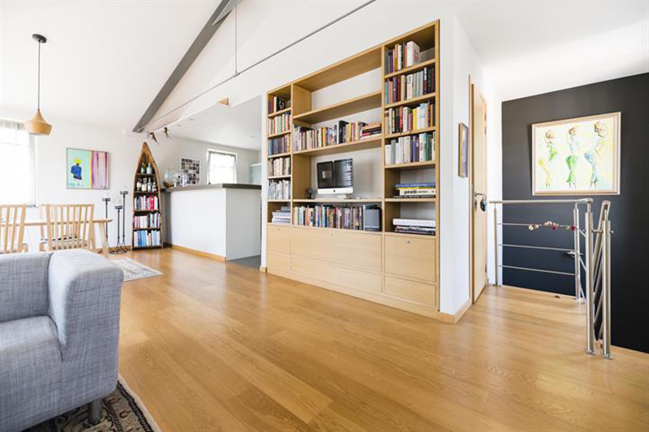 Penthouse Duplex avec terrasse - foto 4