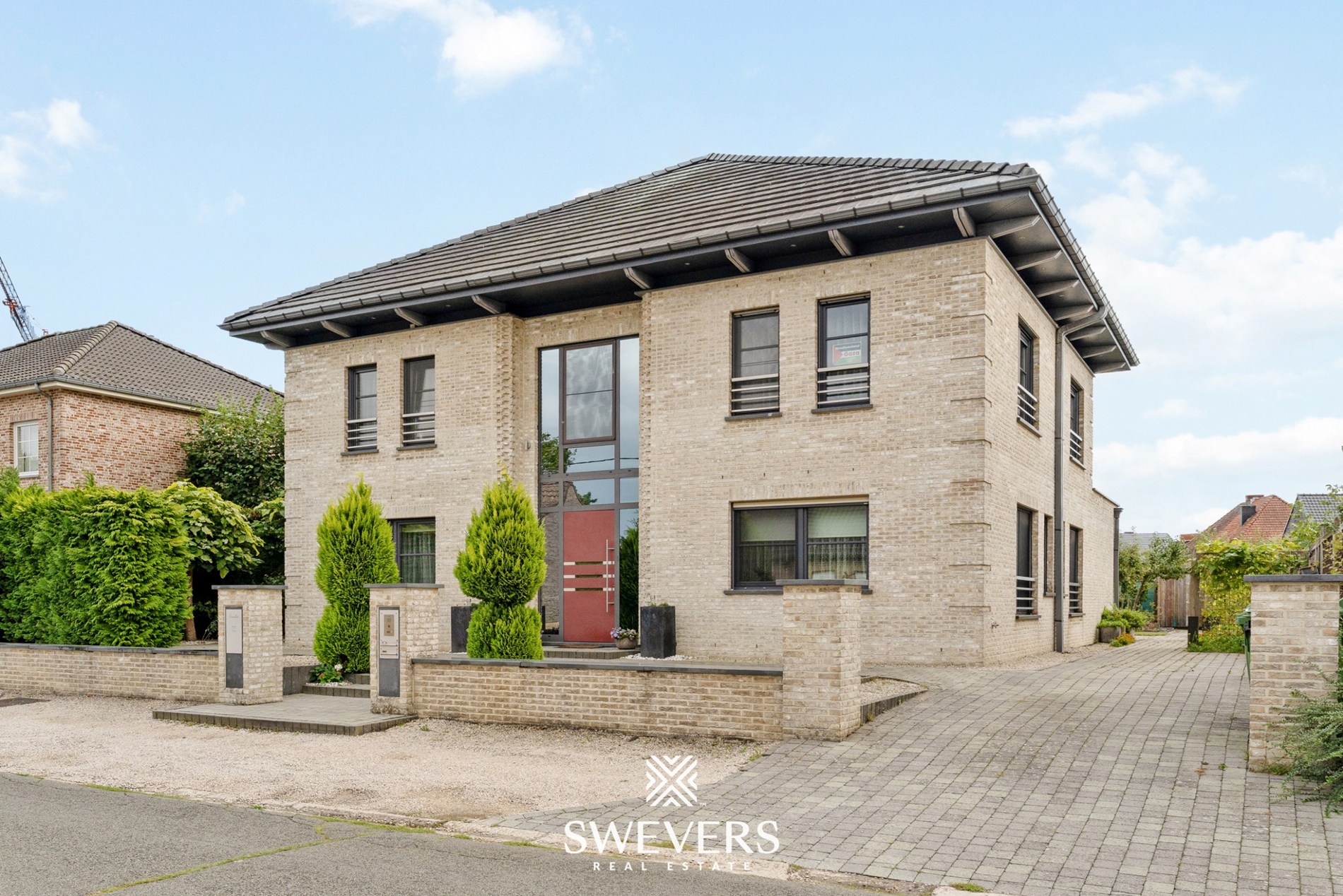 Maison à vendre à Bourg-Léopold avec 6 chambres - photo 1