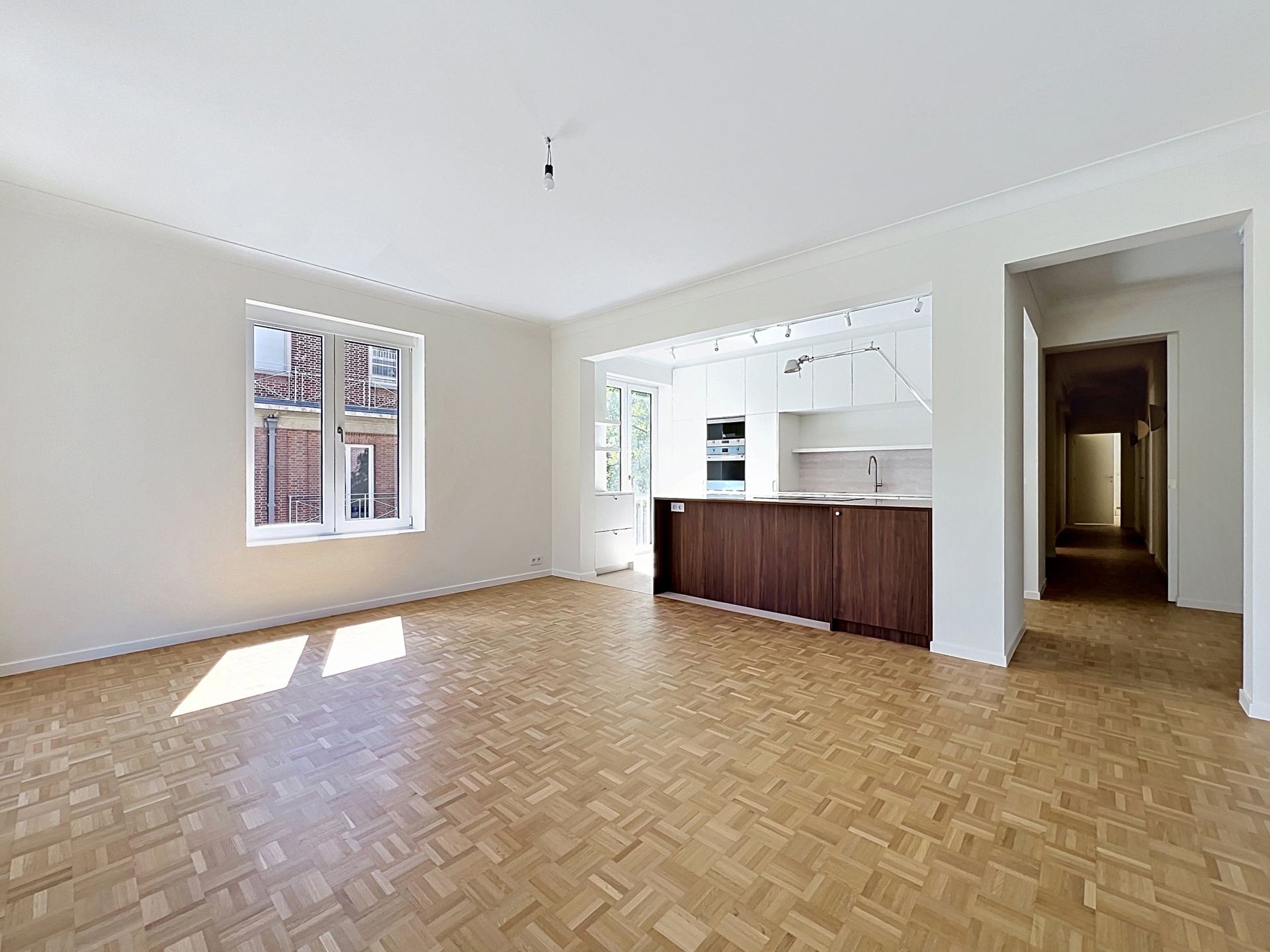 Bois de la Cambre - Prachtig appartement met 4 slaapkamers - foto 4