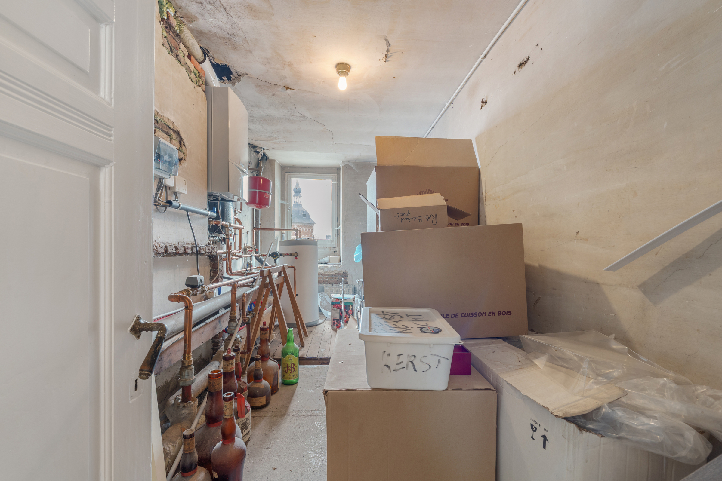 Instapklaar handelspand met woonst in centrum - foto 5