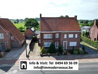 Info & Visit: 0494 69 36 09 - Voor de beschrijving en de wettelijke informatieplicht (art.5.2.6 VCRO en Watertoets, EPC, EPC-nummer,…) verwijzen we naar de advertentie op de website van Immo Derveaux te bereiken via - https://www.immoderveaux.be - waar u ook andere interessante panden kan terugvinden. De inhoud van deze advertentie valt onder de uitsluitende aansprakelijkheid en verantwoordelijkheid van Immo Derveaux, Vincent Derveaux BIV 513 924, die ons deze advertentie heeft aangeleverd. Klachten of opmerkingen over de inhoud dienen rechtstreeks aan Immo Derveaux kenbaar gemaakt worden via e-mail: - info@immoderveaux.be -***xxxINW-Derveaux-