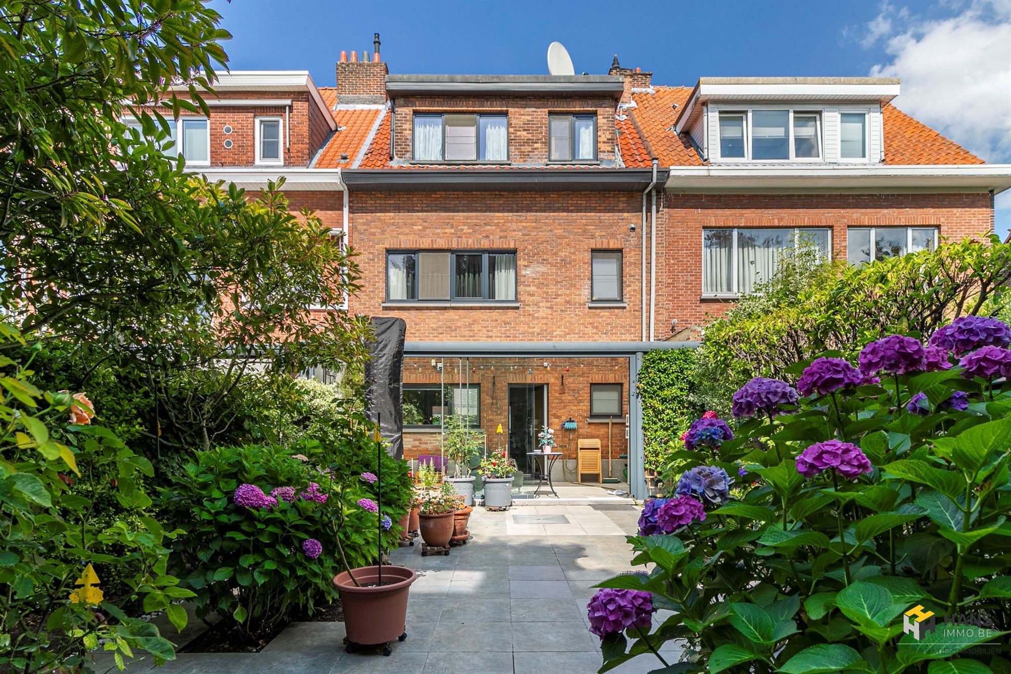 Maison à vendre à Ekeren avec 5 chambres - photo 4