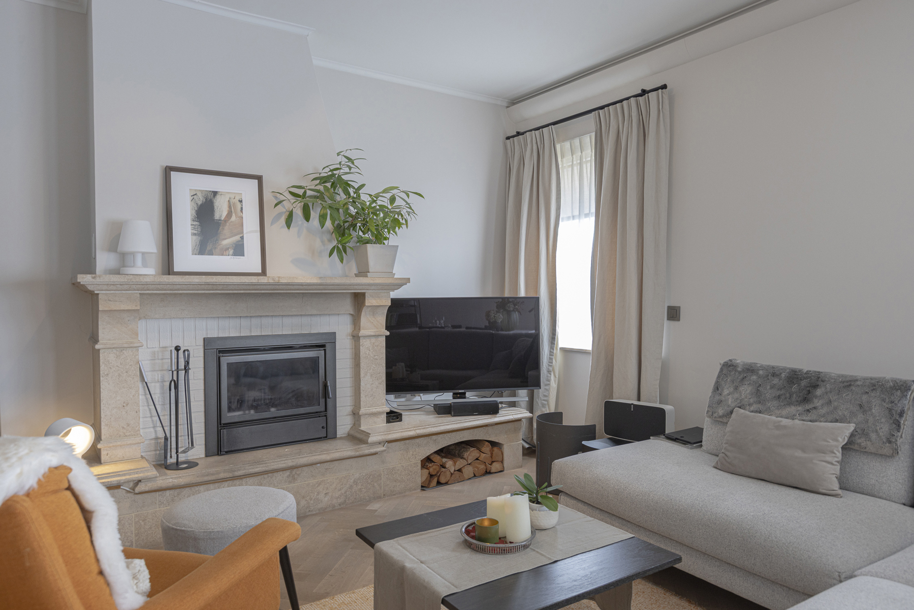 Ruim gerenoveerd 3-slaapkamerappartement te Dilbeek - foto 3