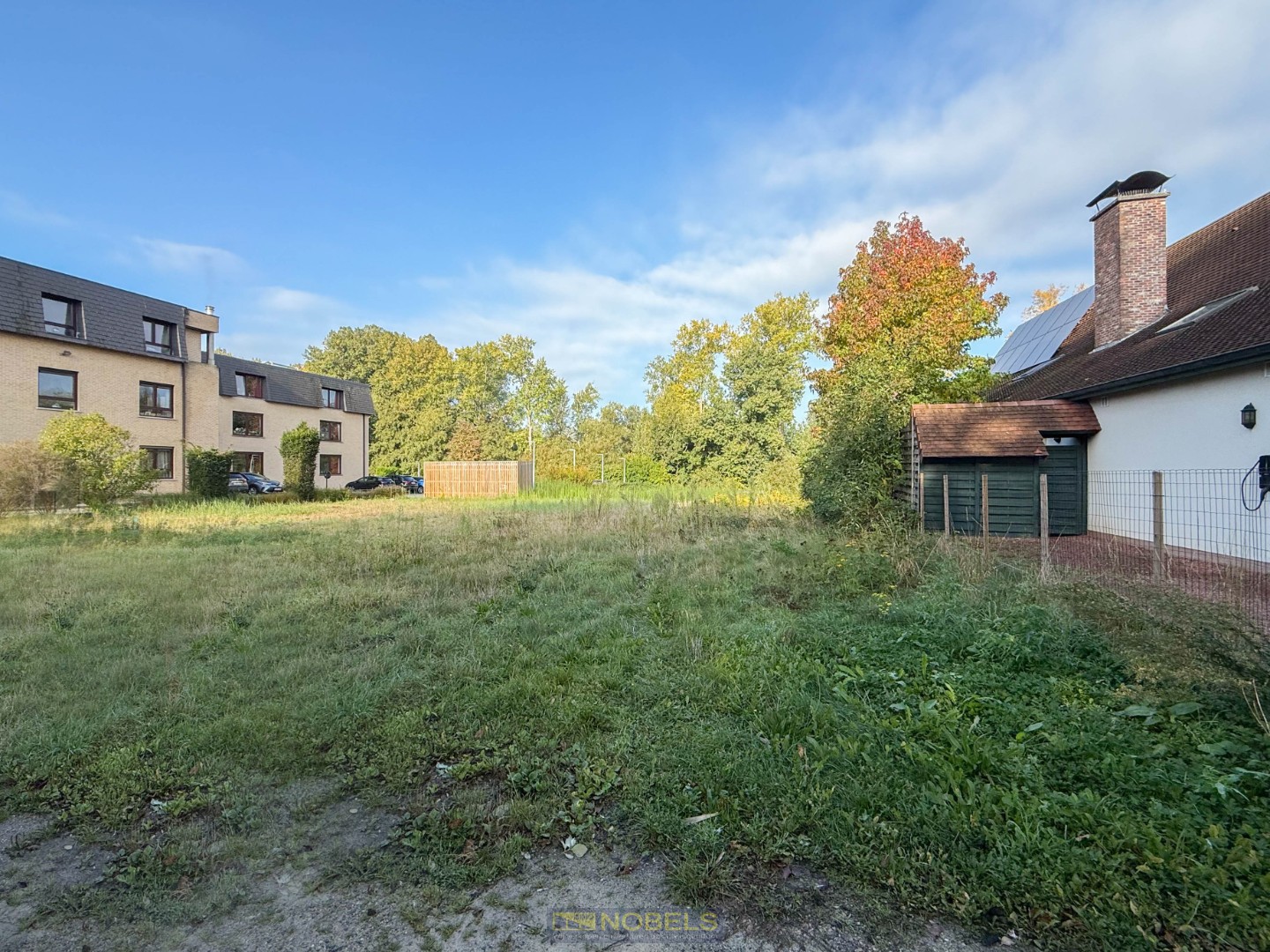 Te koop, bouwperceel (328m²) in residentiële buurt te Berlare - photo 3