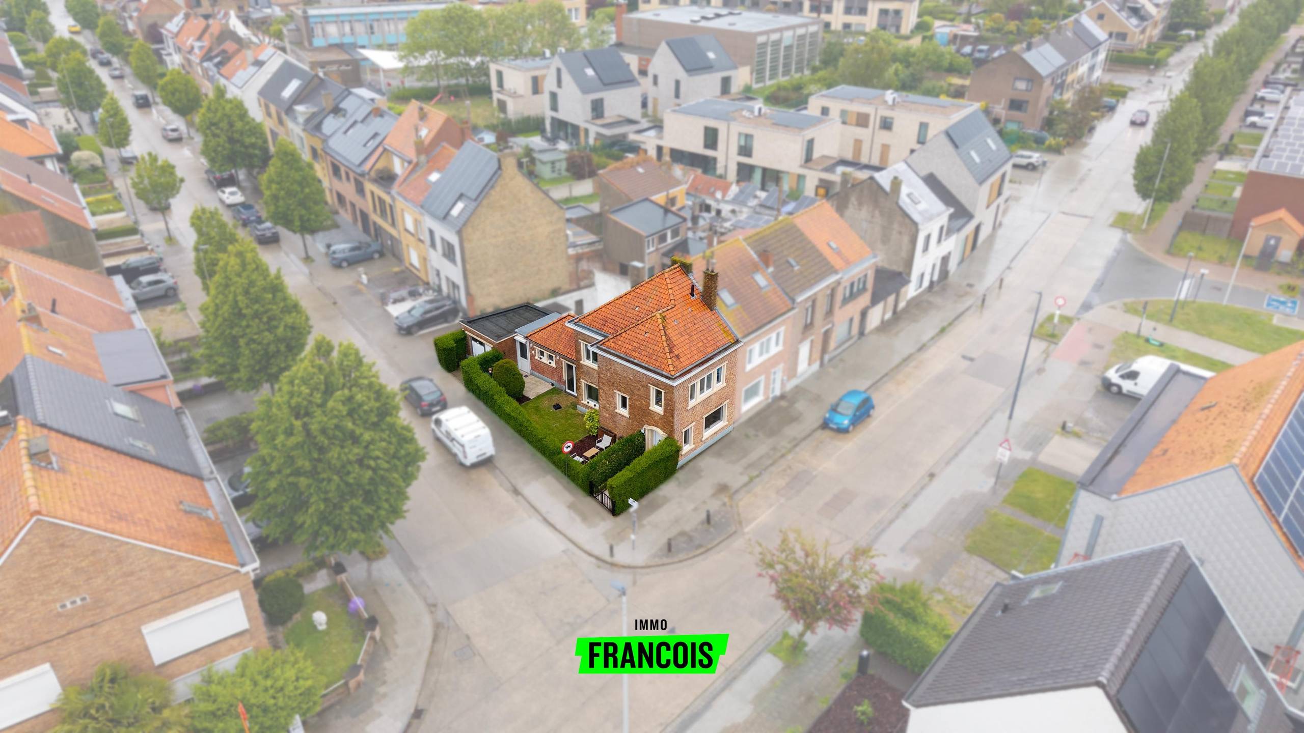 Maison à vendre à Ostende avec 2 chambres - photo 1