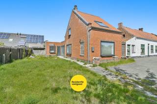 Maison à vendre à Middelkerke