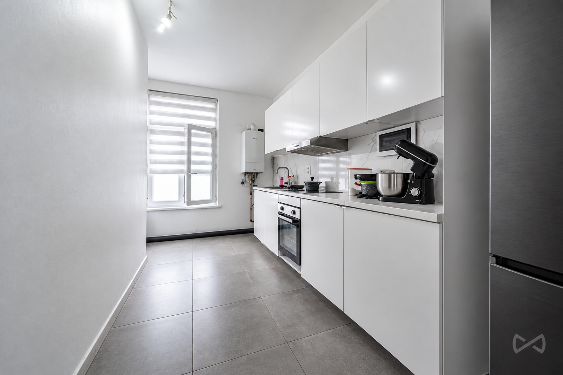 Appartement à vendre à Molenbeek-Saint-Jean avec 2 chambres - photo 4