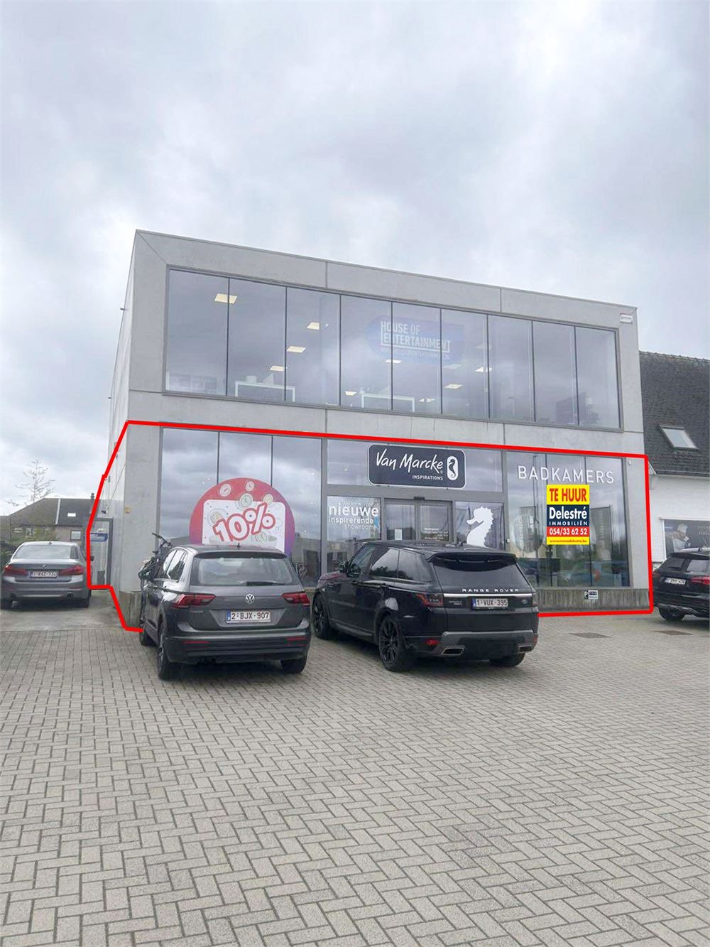 MODERN TOP GELEGEN COMMERCIEEL GELIJKVLOERS - foto 2