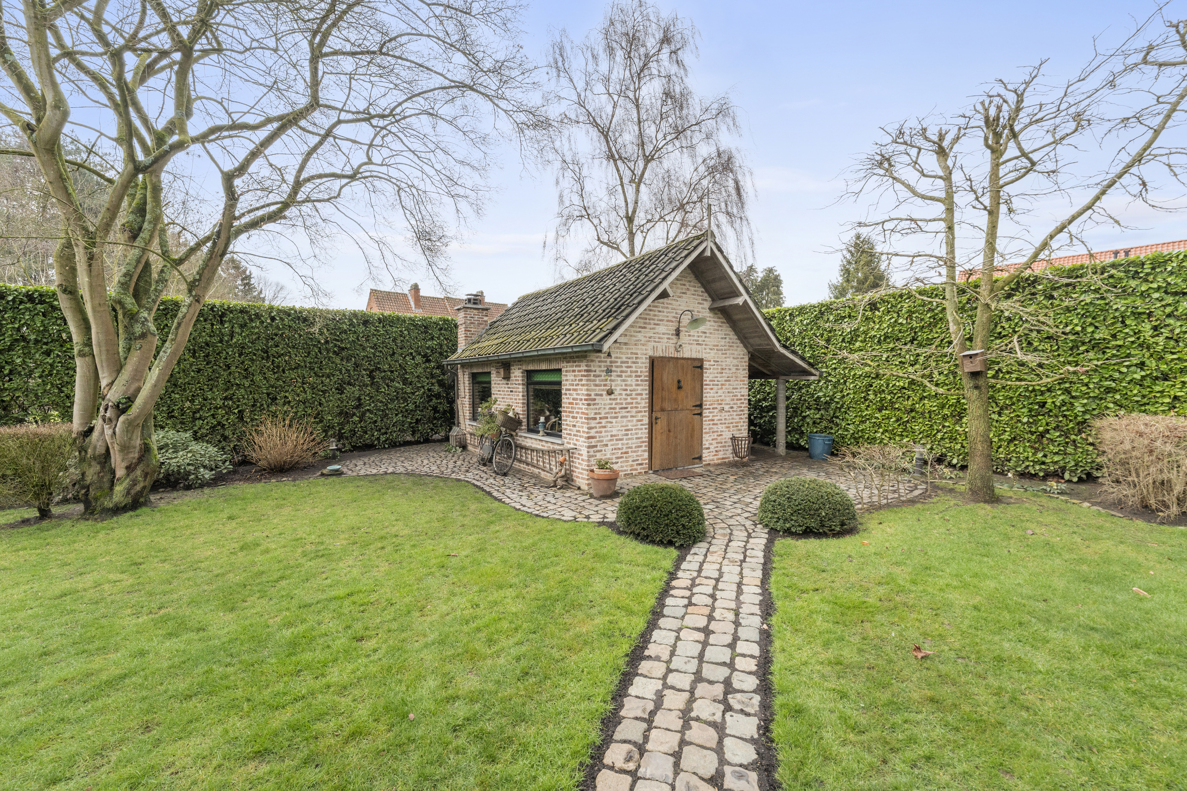 Prachtige villa met idyllische tuin in Waasmunster! - foto 5