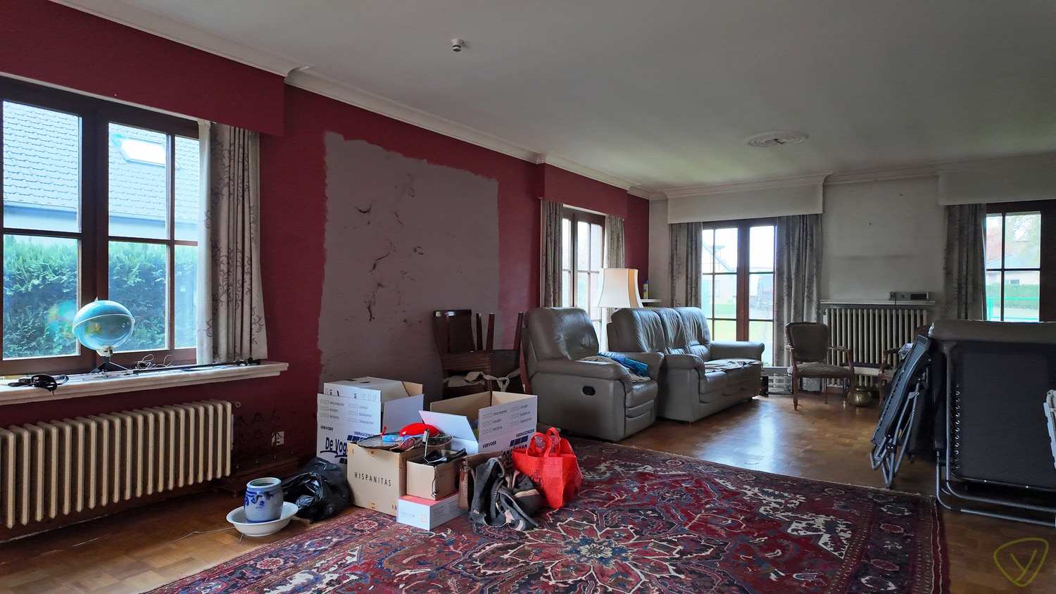 House for rent in Zomergem with 3 bedrooms - photo 2