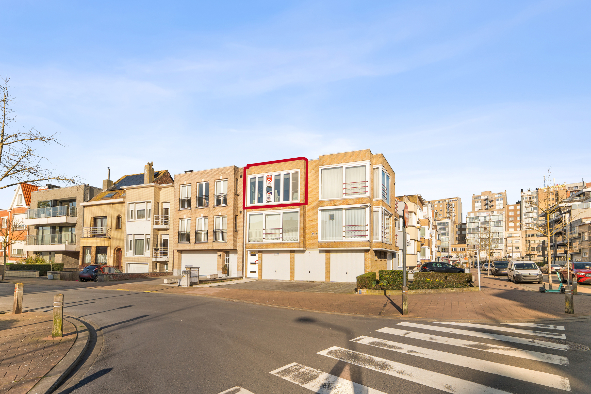 Appartement à vendre à Blankenberge
