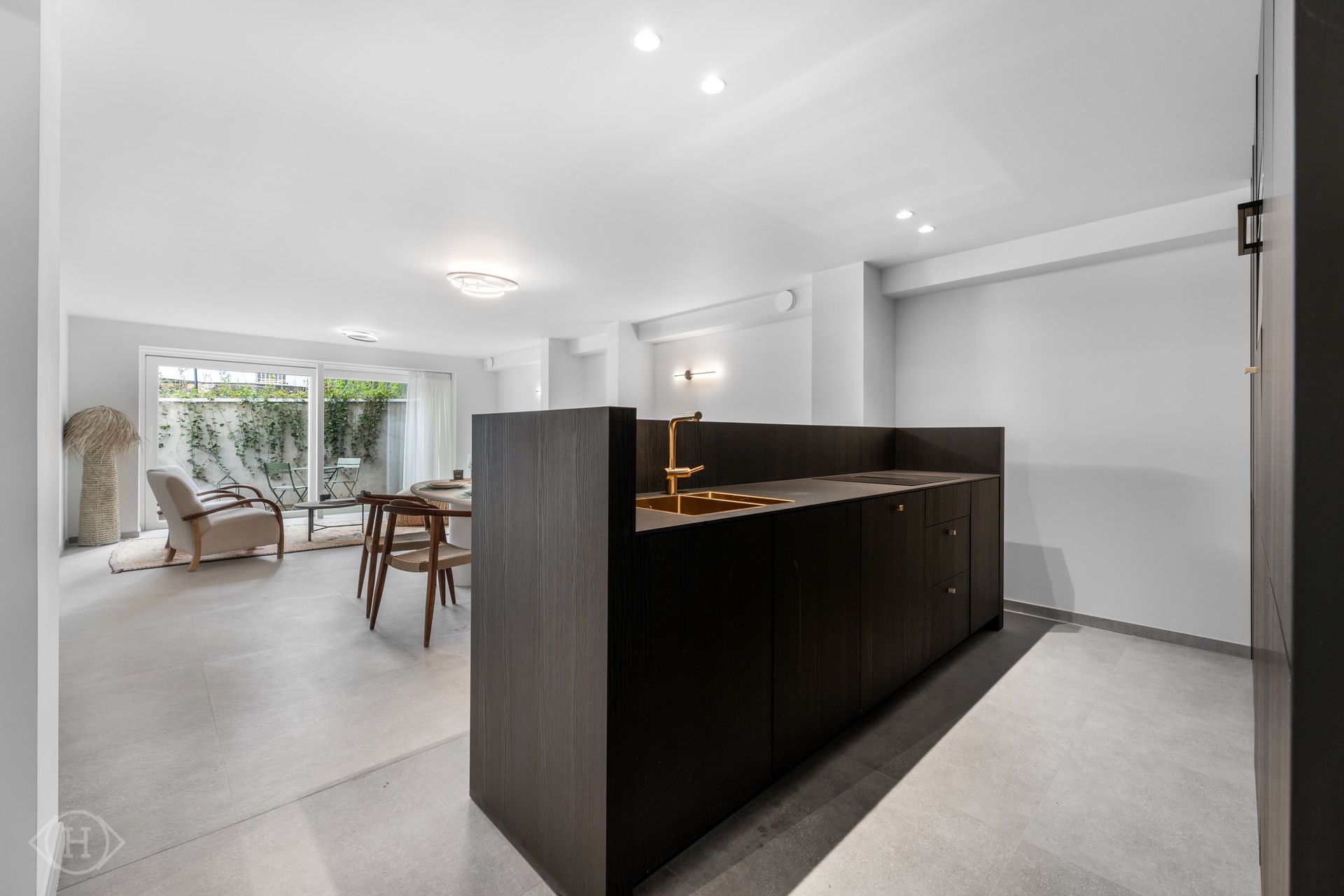 Luxueus appartement met terras op Bondgenotenlaan - foto 2