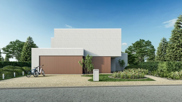 NIEUWBOUWPROJECT IN DE BRUGSTRAAT TE HASSELT - foto 1