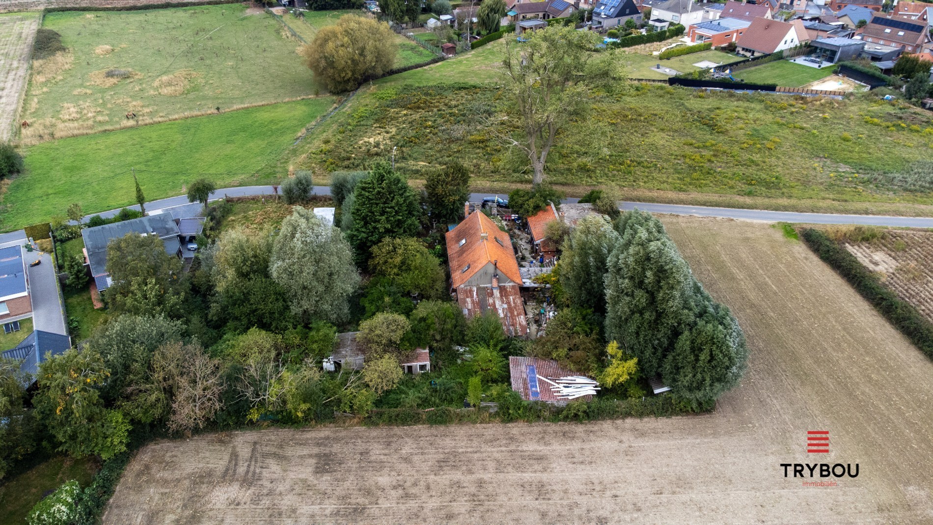Maison à vendre à Houthulst avec 3 chambres - photo 3