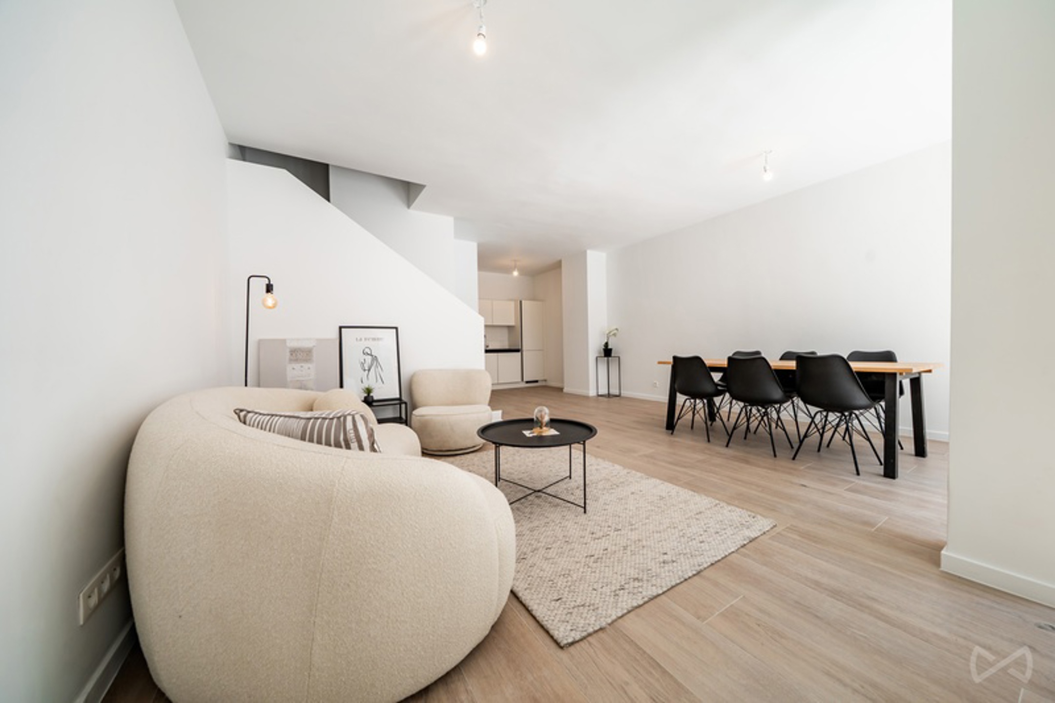 Apartment for sale in Brussels with 2 bedrooms - photo 1