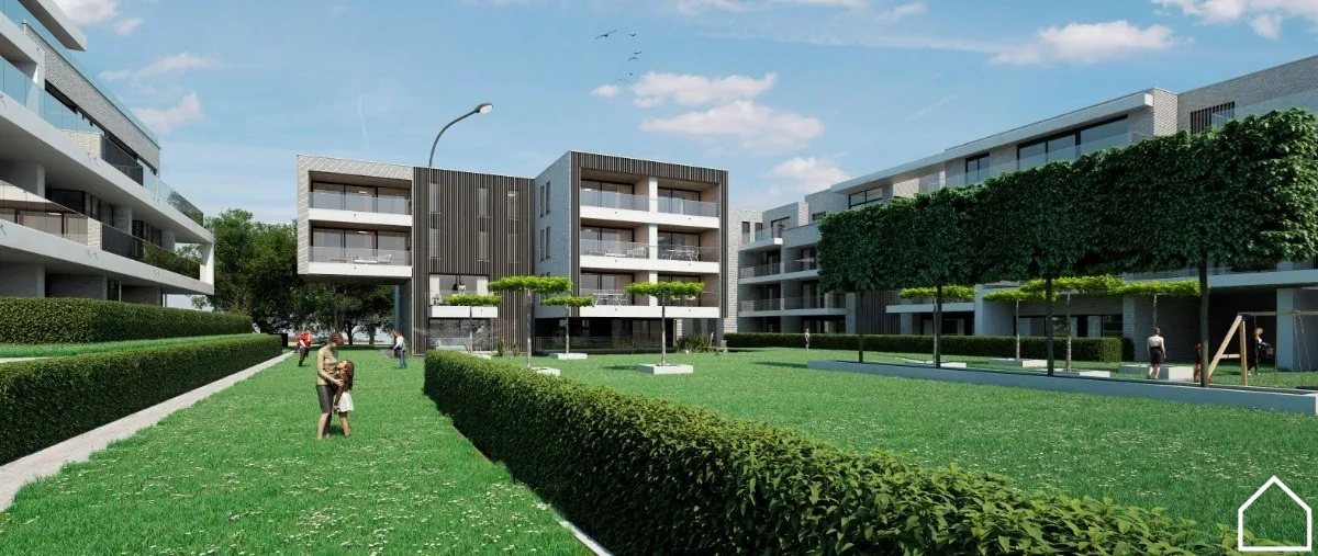 Uniek nieuwbouwproject te centrum Ieper. - foto 5